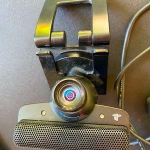 PlayStation Gaming Webcam